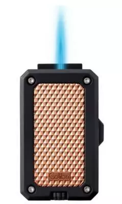 Produktbild: Colibri Rally rosegold schwarz mit Flamme