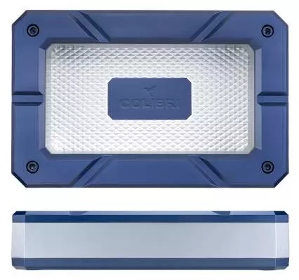 Produktbild: Colibri Rally Zigarrenascher oben & Seite