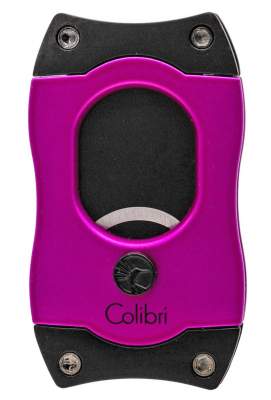 Colibri S-Cut II Zigarrencutter Colibri-S-Cut-2 pink 26mm Schnitt