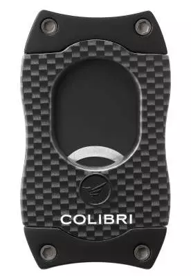 Produktbild: Colibri S-Cut II Carbon schwarz