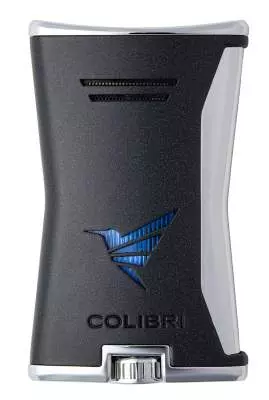 Produktbild: Colibri Slim schwarz-chrom