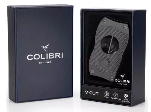 Produktbild: Colibri Diamond V-Cut Verpackung