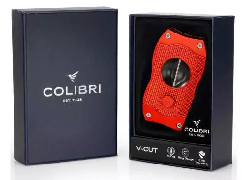 Produktbild: Colibri Diamond V-Cut Verpackung