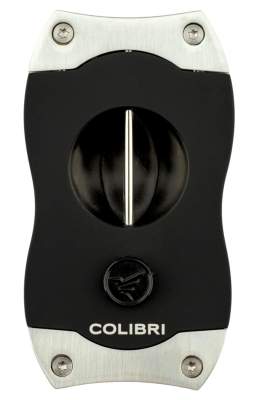 Produktbild: Colibri V-Cut schwarz-chrom