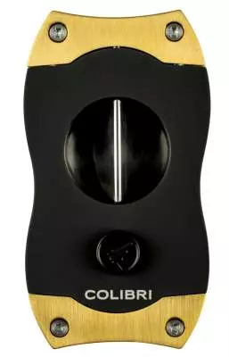 Produktbild: Colibri V-Cut schwarz-gold