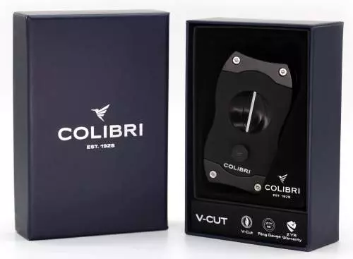 Produktbild: Colibri V-Cut Verpackung