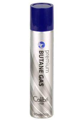 Produktbild: Colibri Premium-Feuerzeug-Gas klein 1 x 90ml (83,33 EUR / 1 Liter)