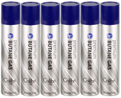 Produktbild: Colibri Markengas 6 x 90 ml
