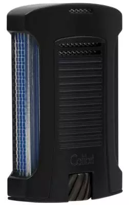 Produktbild: Colibri Daytona II schwarz Feuerzeug