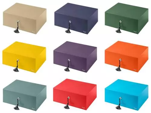 Produktbild: Caseti Humidore alle Farben