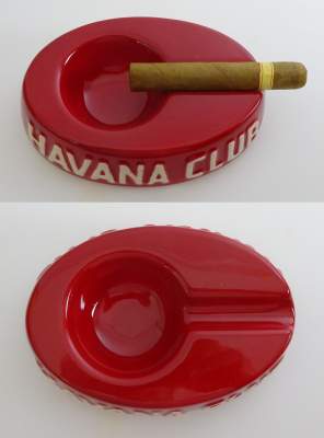 Produktbild: Havana Club Egoista von oben