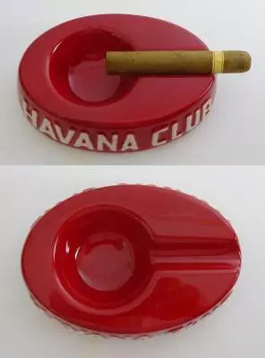Havana Club Egoista von oben