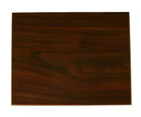 Produktbild: Humidor Walnuss Dekor oben
