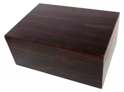 Produktbild: Humidor Walnuss Dekor