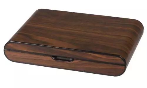Produktbild: Humidor Walnussdekor matt