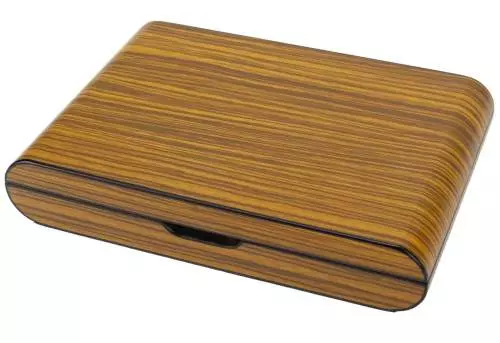Produktbild: Humidor Zebra Finish matt