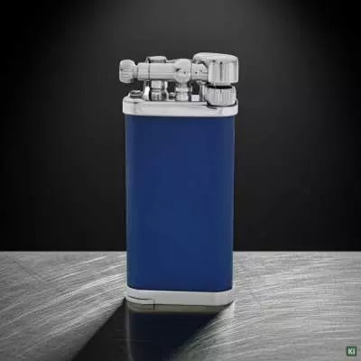 Produktbild: IM Corona Old Boy 64-3109 blau matt gekörnt