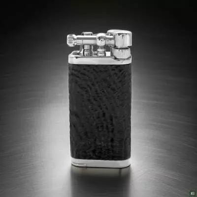 Produktbild: IM Corona Old Boy 64-4003 silber Bruyeremantel