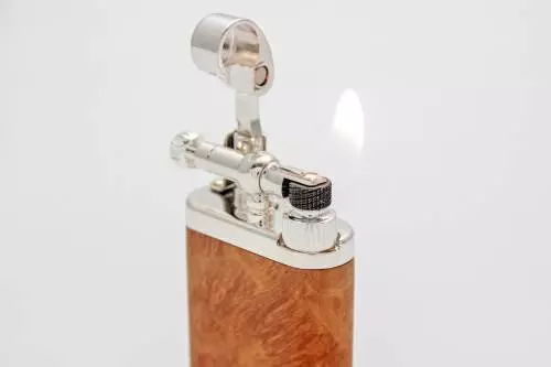 Produktbild: IM Corona Old Boy 64-4012 Pfeifenfeuerzeug Flamme