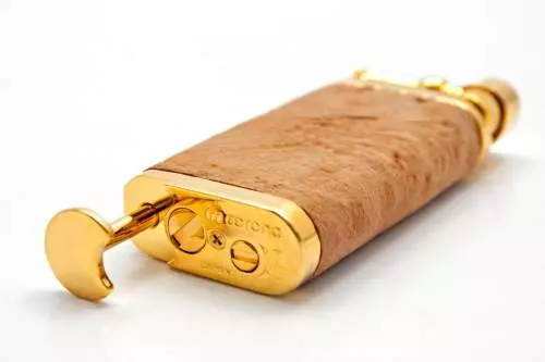 Produktbild: IM Corona Old Boy 64-5002 Pfeifenfeuerzeug unten