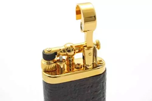Produktbild: IM Corona Old Boy 64-5003 Pfeifenfeuerzeug offen
