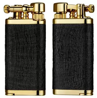 Produktbild: IM Corona Old Boy 64-5003 Pfeifenfeuerzeug vorne hinten