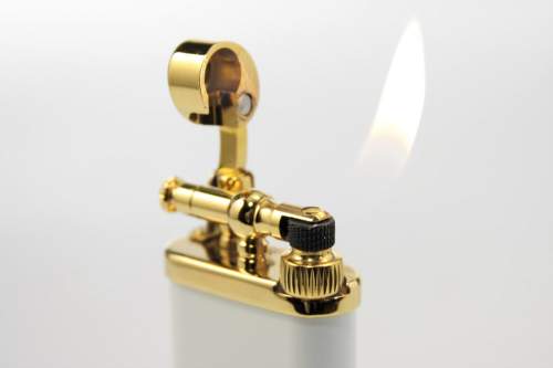 Produktbild: IM Corona Old Boy Pfeifenfeuerzeug 64-511