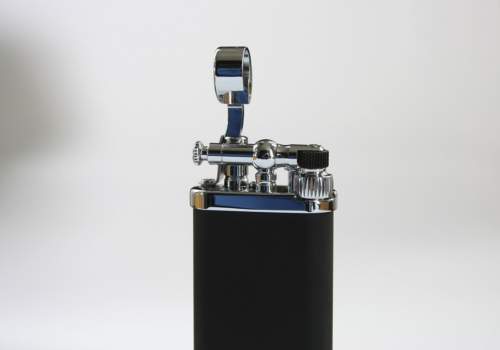 Produktbild: IM Corona Old Boy Pfeifenfeuerzeug 64-9111C