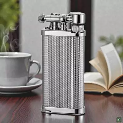 Produktbild: IM Corona Old Boy verchromt 64-3211 auf einem Tisch