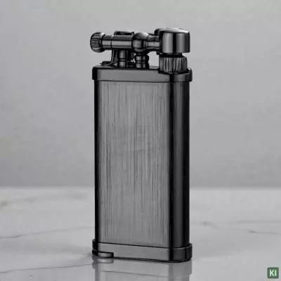 Produktbild: IM Corona Old Boy Gunmetal 64-8115 auf einem Tisch