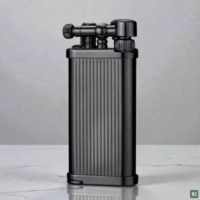 Produktbild: IM Corona Old Boy gunmetal Streifen 64-8306 auf einem Tisch