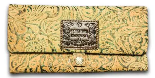 Produktbild: Kavatza Atlantia PC 31 Korkhaut Joint Tabaktasche Drehertasche