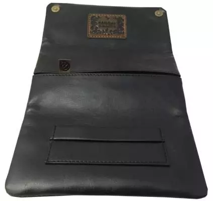 Produktbild: Kavatza Black Tabaktasche