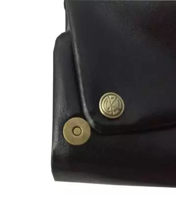 Produktbild: Kavatza Black Tabaktasche