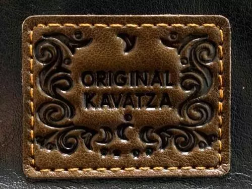 Produktbild: Kavatza Black Tabaktasche