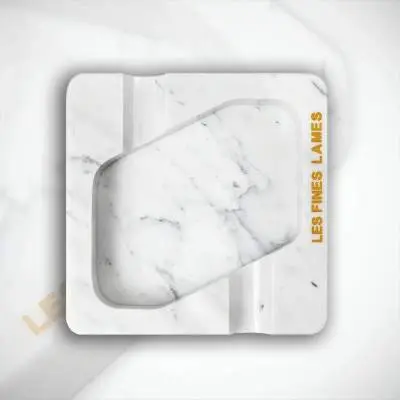 Produktbild: Les Fines Lames DYAD Carrara Marble Banner