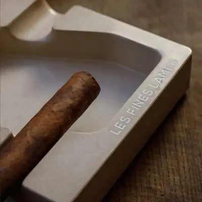 Produktbild: Les Fines Lames DYAD Coyote Tan Deteil