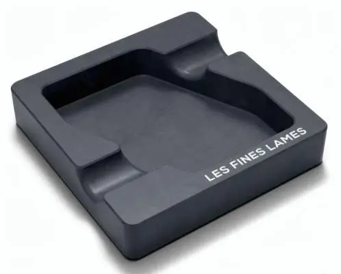 Produktbild: Les Fines Lames DYAD Concrete Midnight schräg