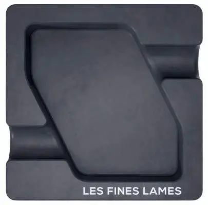 Produktbild: Les Fines Lames DYAD Concrete Midnight Zigarrenascher
