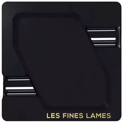 Produktbild: Les Fines Lames DYAD Black Obsidian Zigarrenascher