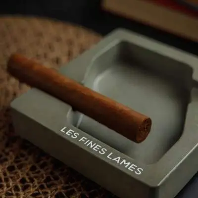 Produktbild: Les Fines Lames DYAD OD Green belegt