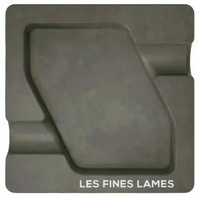 Produktbild: Les Fines Lames DYAD OD Green Zigarrenascher
