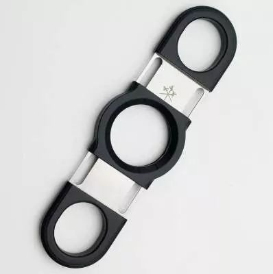 Produktbild: Lames La Guillotine Rotor Black ganz geöffnet