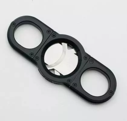 Produktbild: Lames La Guillotine Rotor Black Rückseite