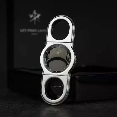 Produktbild: Lames La Guillotine Rotor Chrome stehend