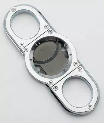 Produktbild: Lames La Guillotine Rotor Chrome Rückseite