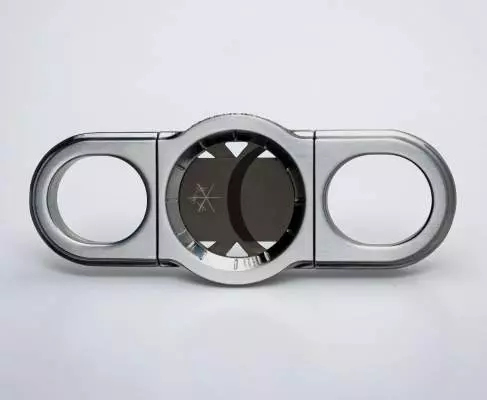 Produktbild: Lames La Guillotine Rotor Chrome stehend