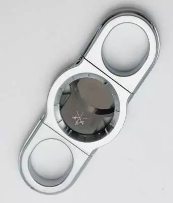 Produktbild: Lames La Guillotine Rotor Chrome Zigarrencutter
