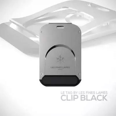 Produktbild: Fines Lames LE TAG Clip Black Banner