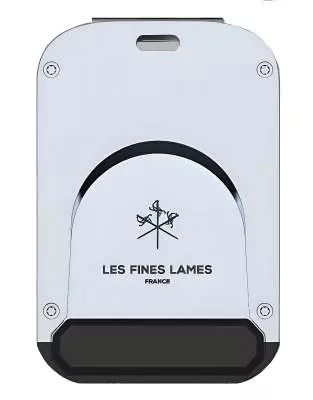 Produktbild: Fines Lames LE TAG Clip Black Zigarrencutter